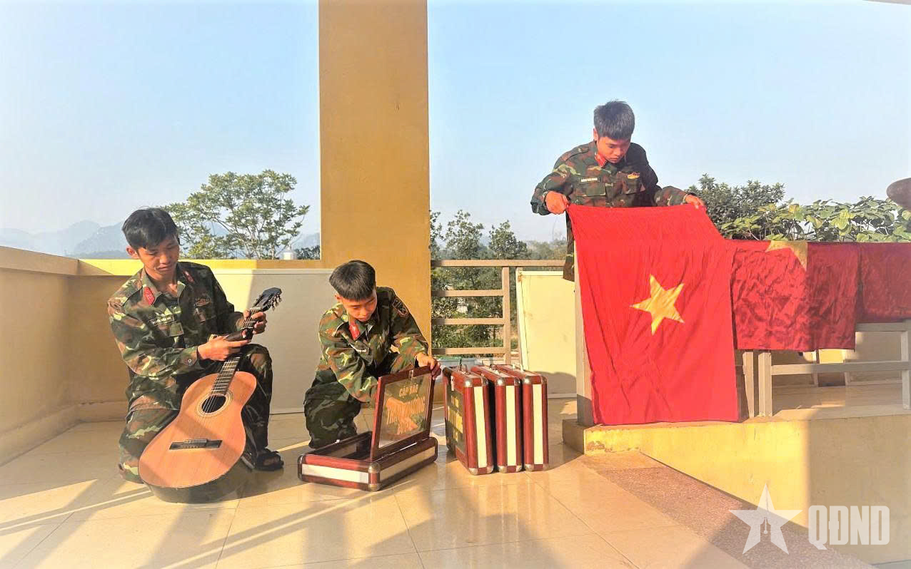 Lữ đoàn 139 (Binh chủng Thông tin liên lạc): Sẵn sàng tiếp nhận, huấn luyện chiến sĩ mới